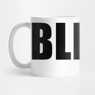 Blerg Mug